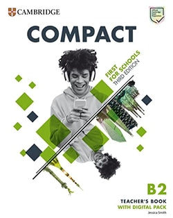 Compact First For Schools B2 First Student's