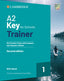 A2 Key For Schools Trainer 1 R | CAMBRIDGE | 9781009211512