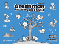 Greenman And The Magic Forest  | CAMBRIDGE | 9781009219136