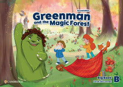 Greenman Magic Forest B Big Book | CAMBRIDGE