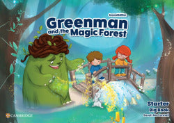 Big Book Greenman And The Magi | CAMBRIDGE | 9781009219471