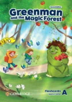Greenman And The Magic Forest  | CAMBRIDGE | 9781009219693