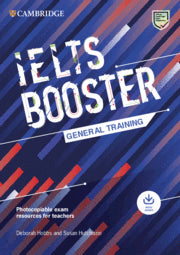 Cambridge English Exam Booster | CAMBRIDGE | 9781009249058