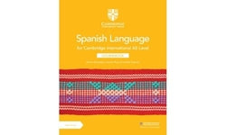 New Camb International As Level Spanish Language Coursebook With Digital Access. Aa. Vv. (Cambridge Education) 9781009262019