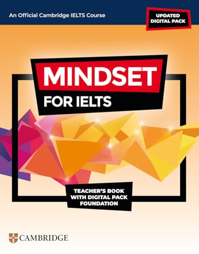 Mindset For Ielts With Updated | CAMBRIDGE | 9781009280327