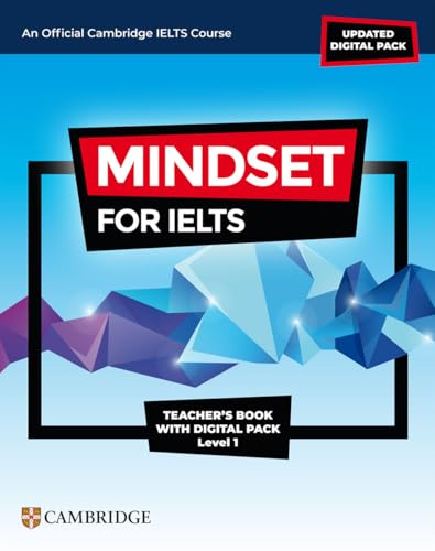 Mindset For Ielts With Updated | CAMBRIDGE | 9781009280334