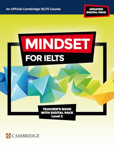 Mindset For Ielts With Updated | CAMBRIDGE | 9781009280341