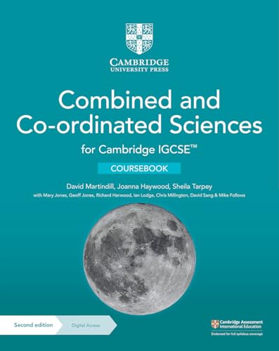 Combined and Co Ordinated Sciences Al+dg
