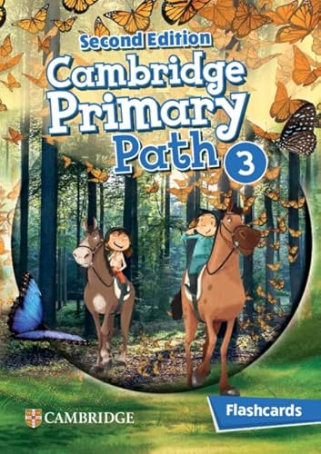 Cambridge Primary Path Level 3 Flashcards Imagen principal del producto