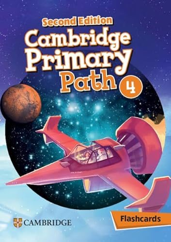 Cambridge Primary Path Level 4 Flashcards Imagen principal del producto