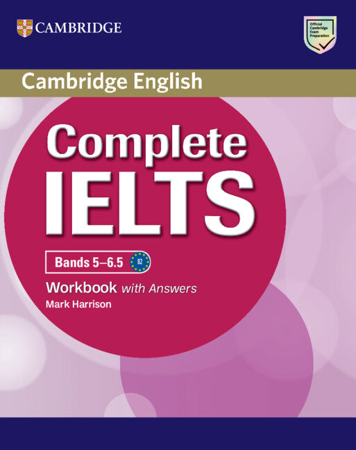 Complete IELTS Bands 6.5-7.5 Workbook with Answers