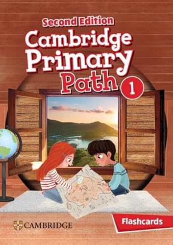 Cambridge Primary Path Level 1 Flashcards Imagen principal del producto