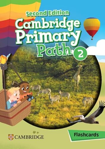 Cambridge Primary Path Level 2 Flashcards Imagen principal del producto