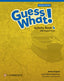 Guess What! British English Up | CAMBRIDGE | 9781009798341
