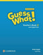 #(24).(TCHS).GUESS What! British 2 Teacher's Book (Cambridge) - 9781009798396