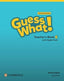 #(24).(TCHS).GUESS What! British 6 Teacher's Book (Cambridge) - 9781009798433
