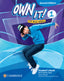 Own it! Second edition Level 1 Student's Book with Digital Pack