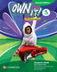 Own it! Second edition Level 3 Student's Book with Digital Pack
