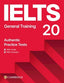 Ielts 20 Practice Test General | CAMBRIDGE | 9781009814911