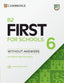 B2 First For Schools 6 St+without Answers +dig, PACK 26 (Cambridge) - 9781009827256