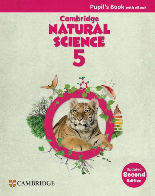 Natural Science Updated 5º EP St +ebook 26 (Cambridge) - 9781009829960