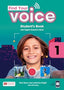 Find Your Voice 1 Sb Epk | MACMILLAN | 9781035121755