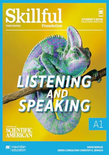 Skillfull Foundation Listening | MACMILLAN | 9781035122790