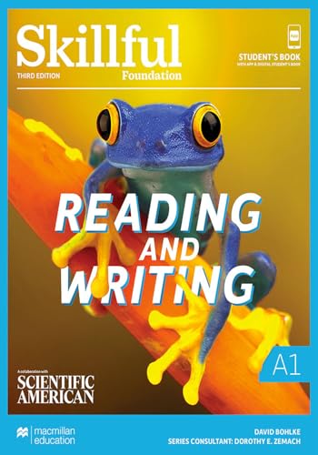 Skillfull Foundation Reading W | MACMILLAN | 9781035122912