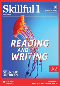 Skillfull 1 Reading Writing St | MACMILLAN | 9781035123155 Imagen principal del producto