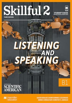 (25).SKILLFULL 2 Listening Speaking Student (epack (Macmillan) - 9781035123278