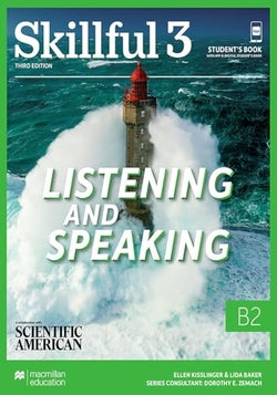 Skillfull 3 Listening Speaking | MACMILLAN | 9781035123513 Imagen principal del producto