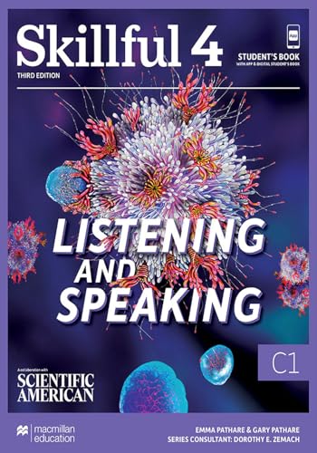 Skillfull 4 Listening Speaking | MACMILLAN | 9781035123742