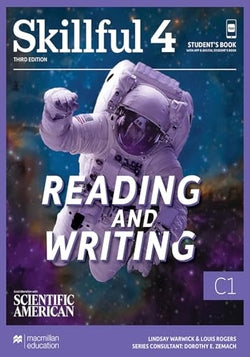 Skillfull 4 Reading Writing St | MACMILLAN | 9781035123865