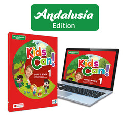KIDS CAN 1oEP ST ANDALUCIA 23 | AA,VV | 9781035126576 (Macmillan)
