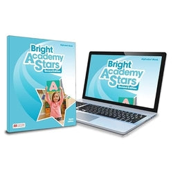 Bright Academy Stars 2nd Start | MACMILLAN | 9781035129102 Imagen principal del producto
