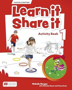 Learn It Share It 1 Activity B | MACMILLAN | 9781035131006