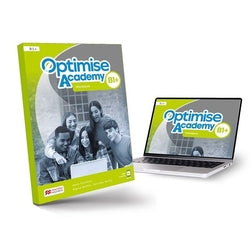 Optimise Academy B1+ WB Epk (Macmillan) - 9781035173280