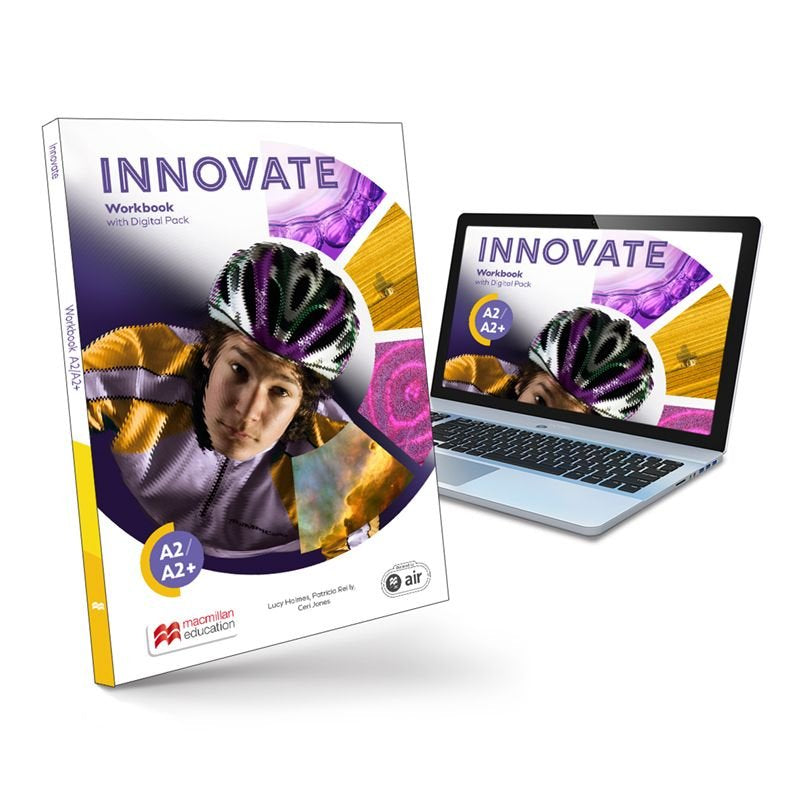 Innovate A2 WB Epk 26 (Macmillan) - 9781035191987