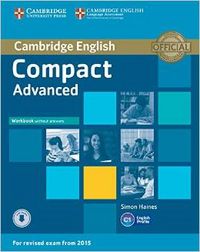 Compact Advanced Workbook Without Answers (Cambridge) - 9781107417823