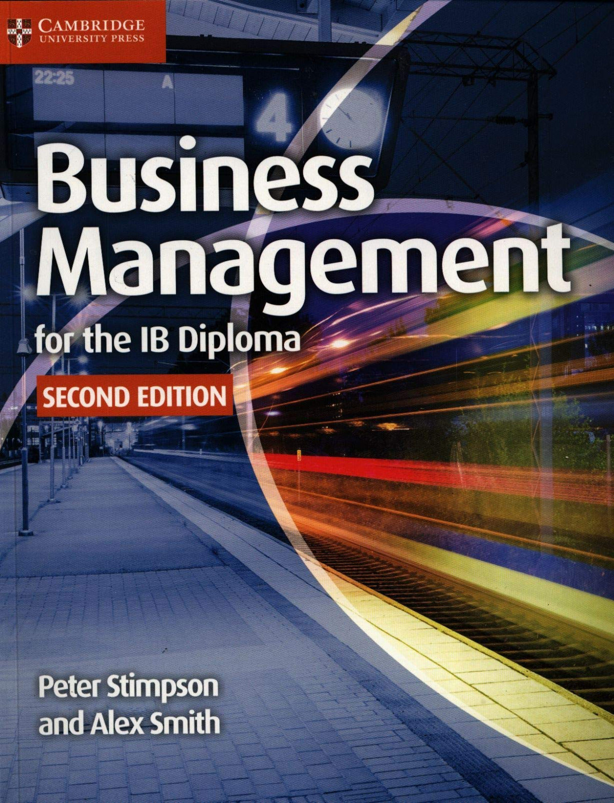 Business management for the ib diploma 2ªed Imagen principal del producto