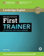First Trainer Six Practice Tests with Answers with Audio 2nd Edition. May, Peter (Cambridge University Press) 9781107470187