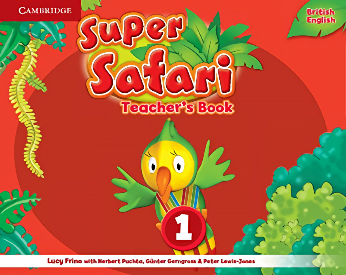 Super Safari 1 Tch Imagen principal del producto