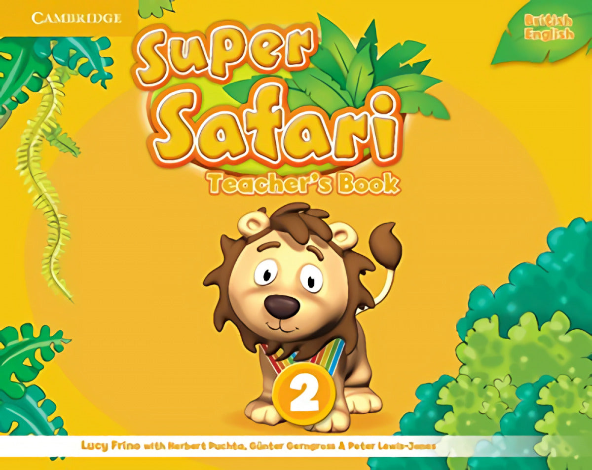 Super Safari 2 Tch Imagen principal del producto