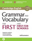Grammar and Vocabulary for First and First for Schools Book with Answers and Audio. Aa. Vv. (Cambridge University Press) 9781107481060