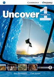 Uncover, Student's Book, Level 1 (Cambridge) - 9781107493025