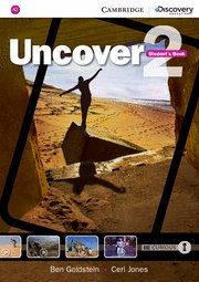 Uncover, Student's Book, Level 2 (Cambridge) - 9781107493209