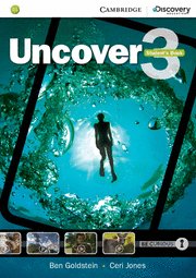 Uncover, Student's Book, Level 3 (Cambridge) - 9781107493407