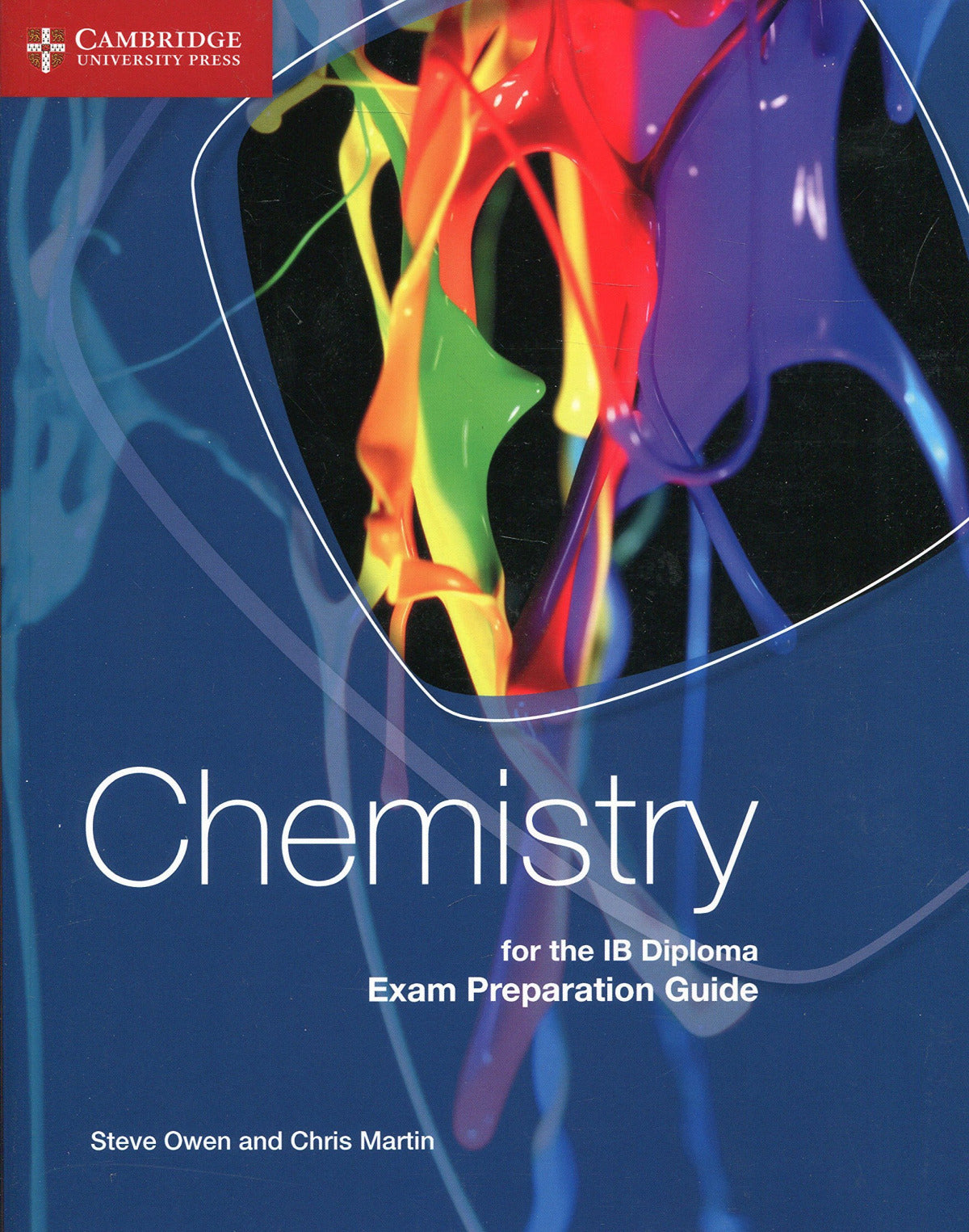Chemistry Ib Diploma Exam Prep Guide 2Ed Imagen principal del producto