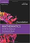 Gcse Math For Edexcel Foundation Hm Bk (Cambridge) - 9781107496859