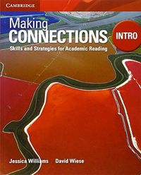 Making Connections Intro St 2ED 16 CAMIN60IDI (Cambridge) - 9781107516076